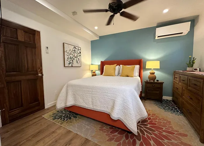 Adobe Rose Inn